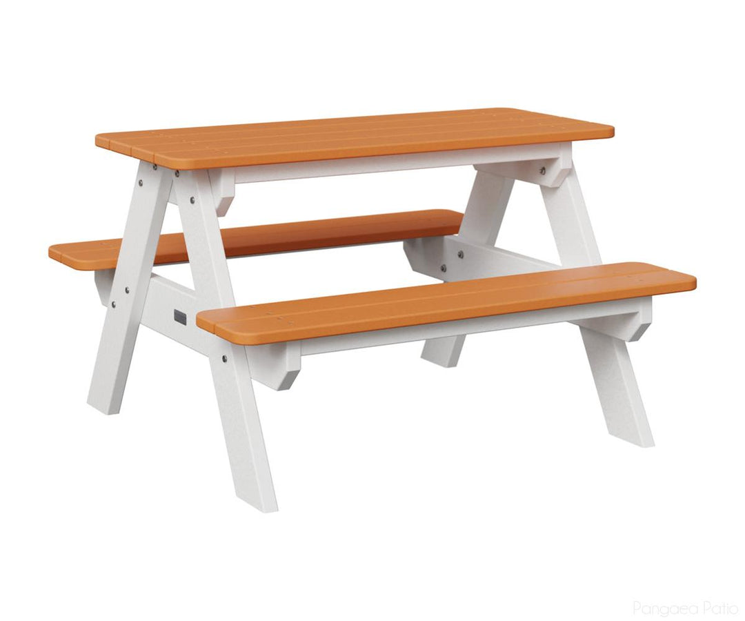 Kid's Rectangle Picnic Table