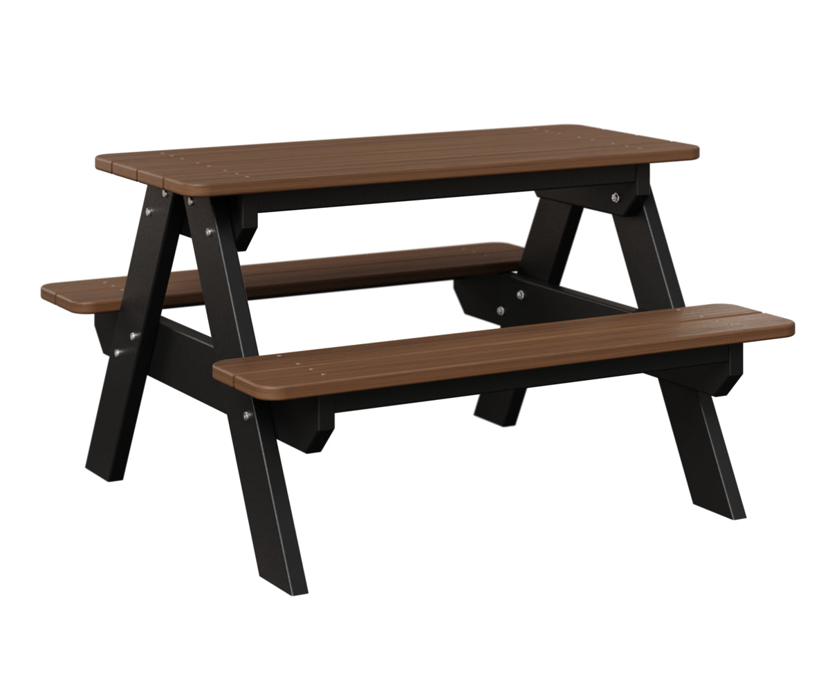 Kid's Rectangle Picnic Table