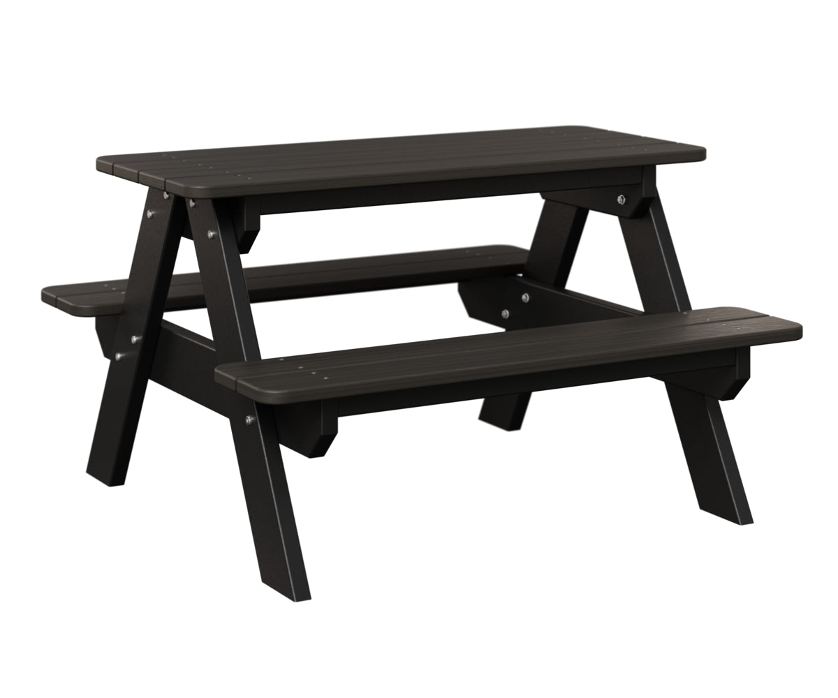 Kid's Rectangle Picnic Table