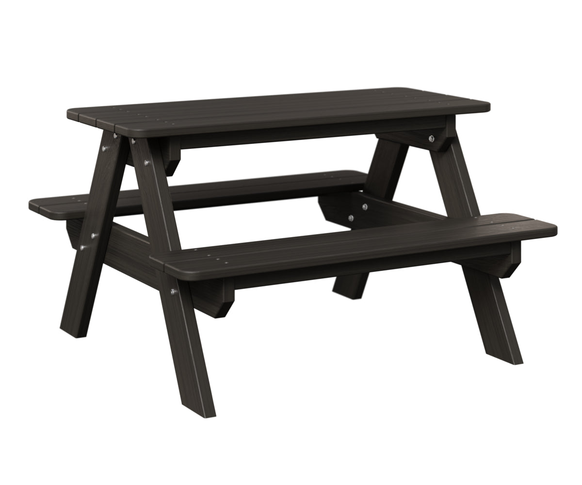 Kid's Rectangle Picnic Table