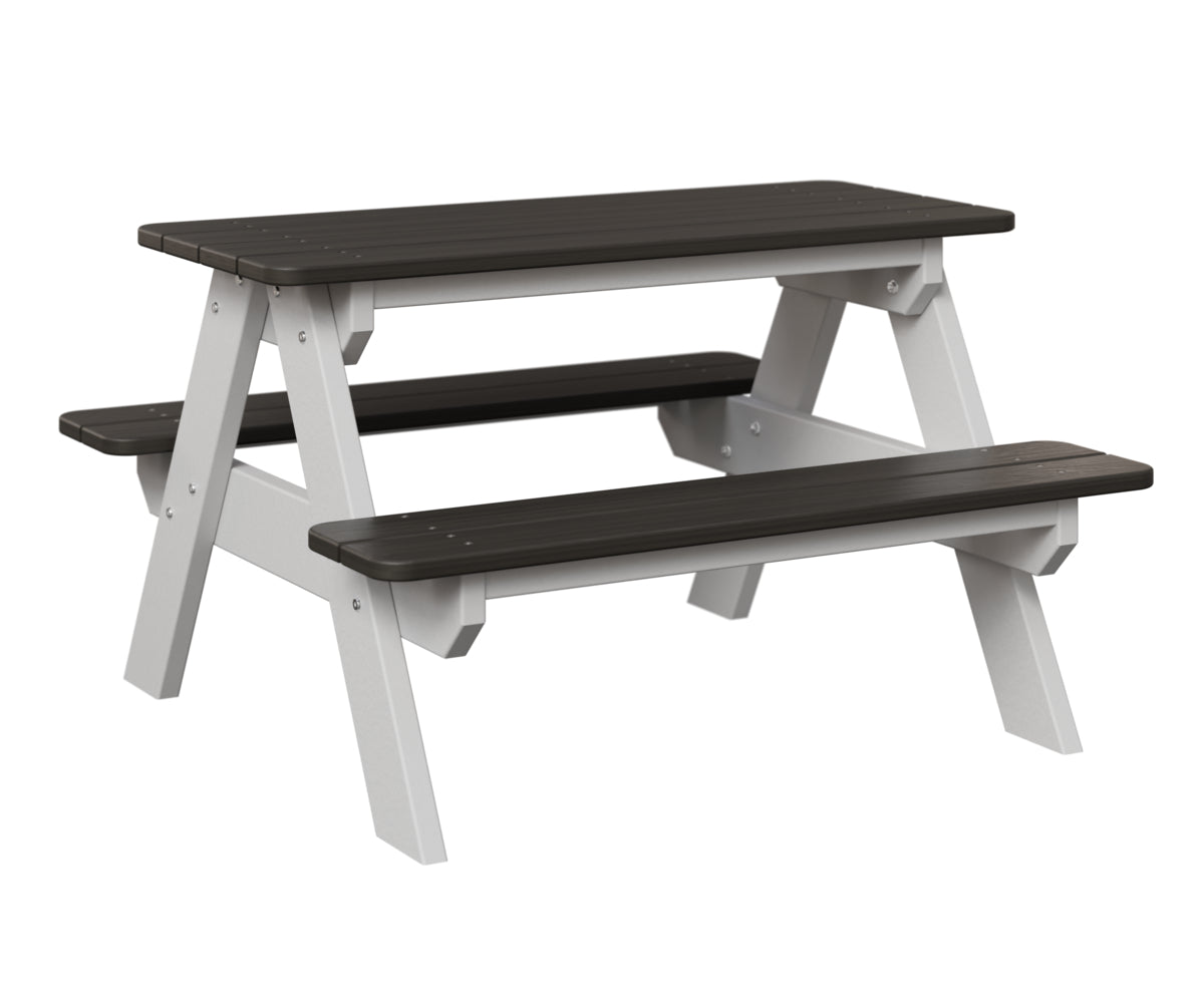 Kid's Rectangle Picnic Table