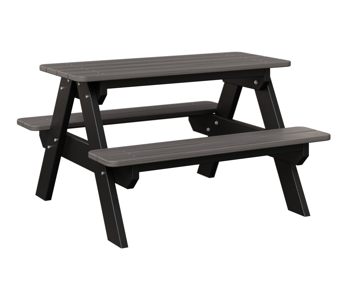 Kid's Rectangle Picnic Table