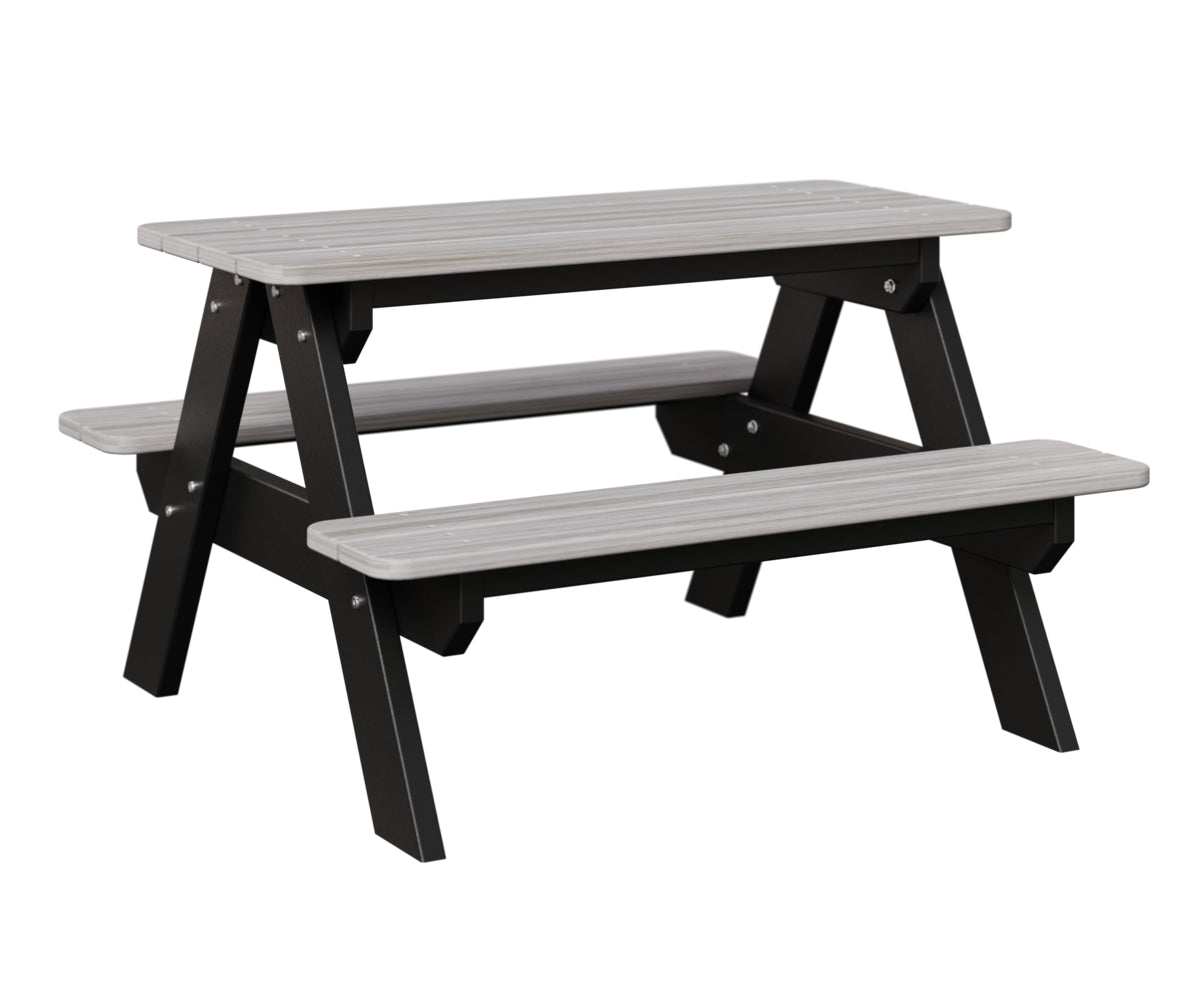 Kid's Rectangle Picnic Table