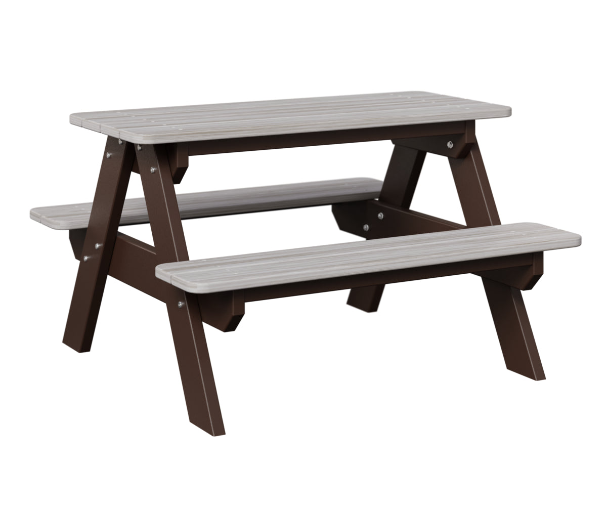 Kid's Rectangle Picnic Table