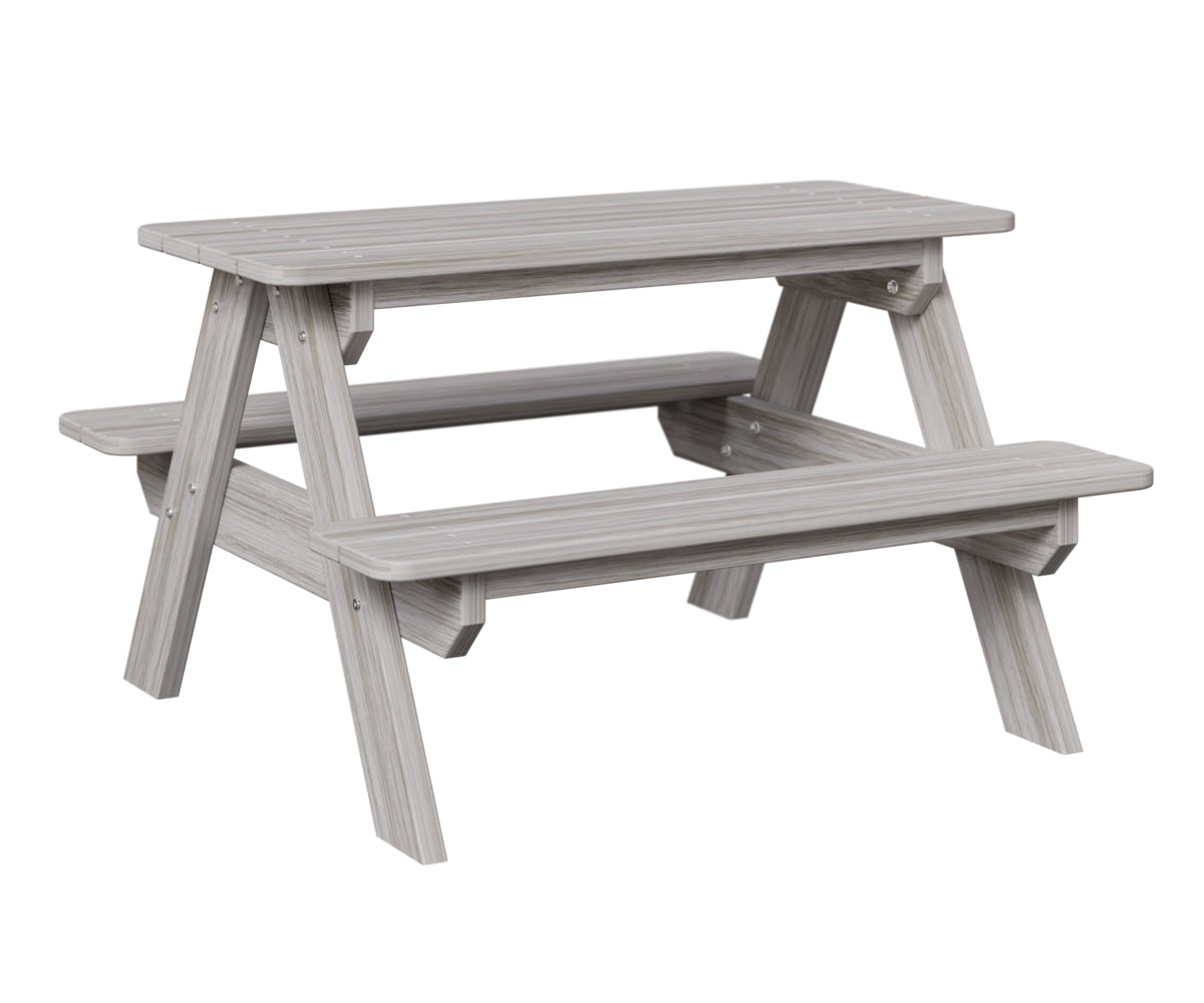 Kid's Rectangle Picnic Table