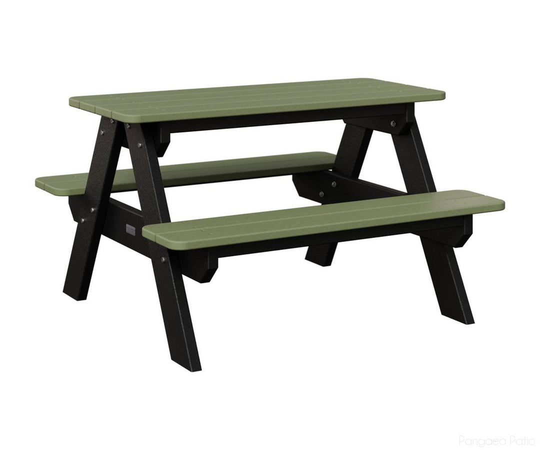 Kid's Rectangle Picnic Table