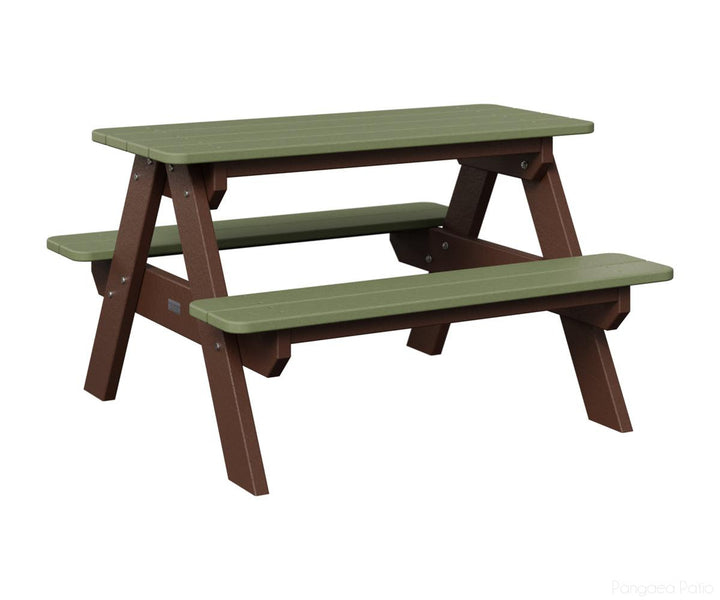 Kid's Rectangle Picnic Table
