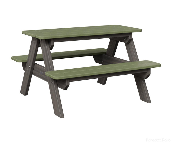 Kid's Rectangle Picnic Table