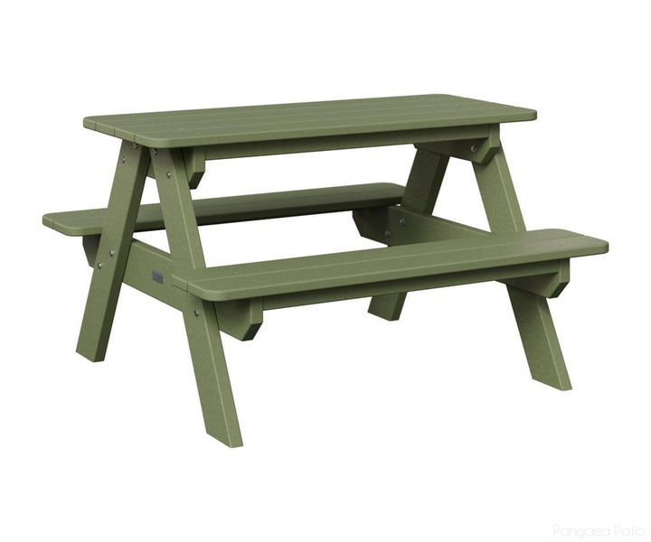 Kid's Rectangle Picnic Table