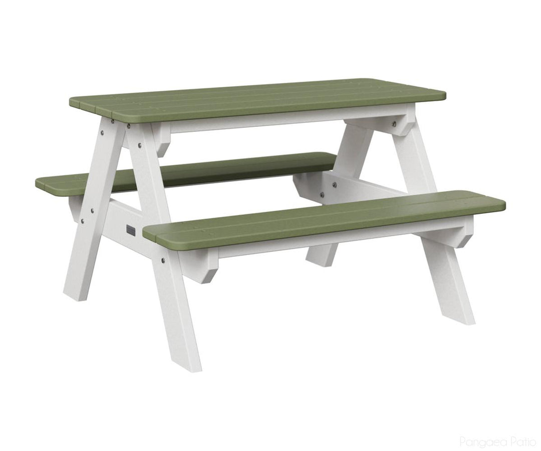 Kid's Rectangle Picnic Table