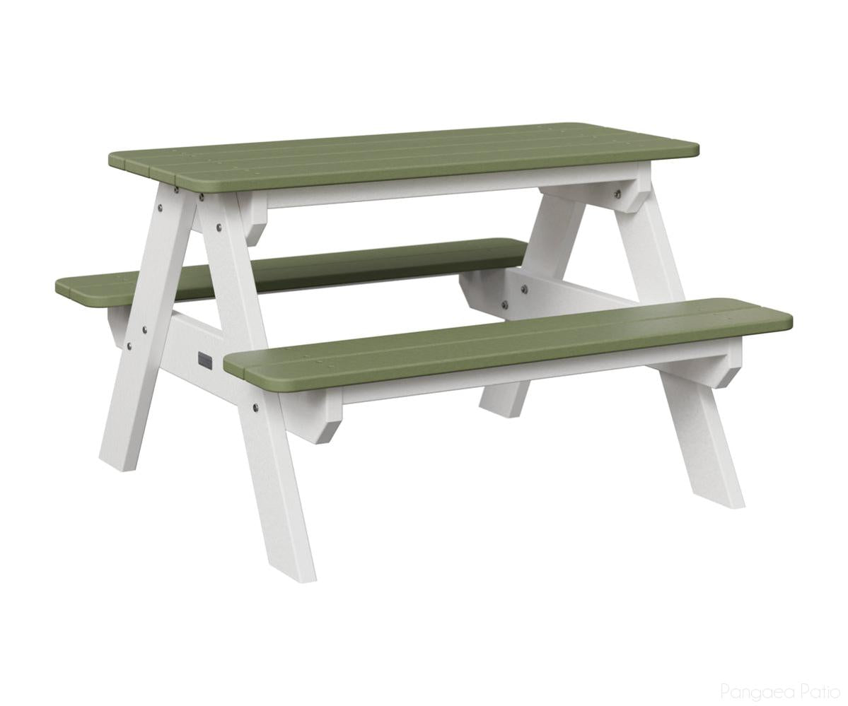 Kid's Rectangle Picnic Table