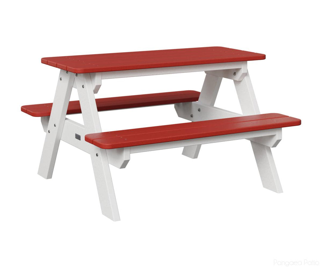 Kid's Rectangle Picnic Table