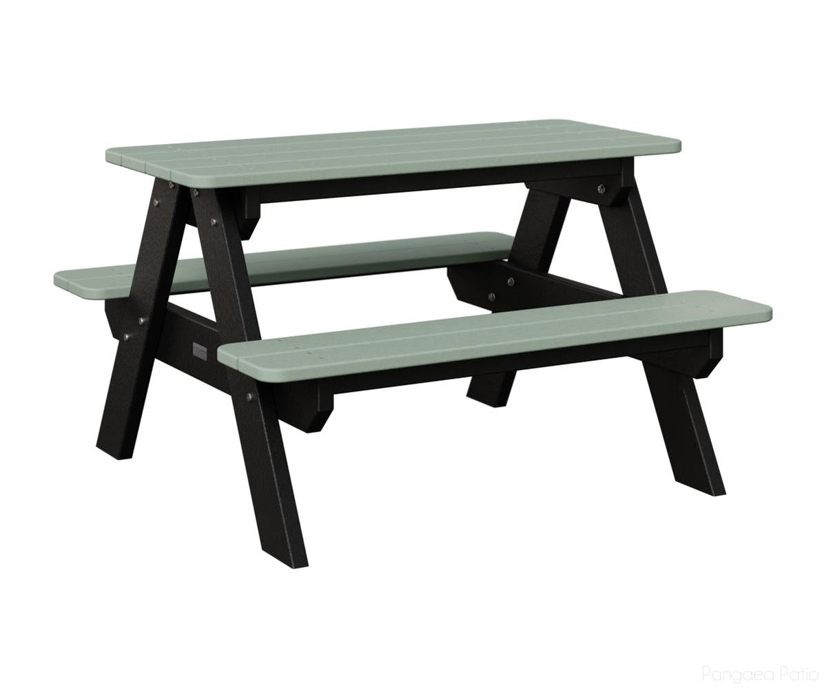 Kid's Rectangle Picnic Table