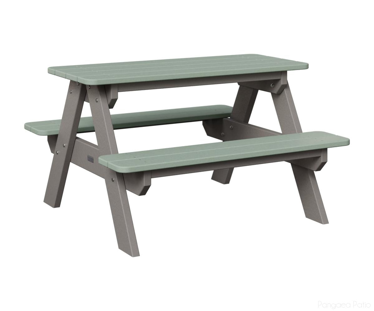 Kid's Rectangle Picnic Table