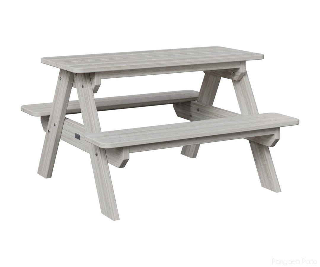 Kid's Rectangle Picnic Table