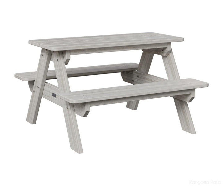 Kid's Rectangle Picnic Table