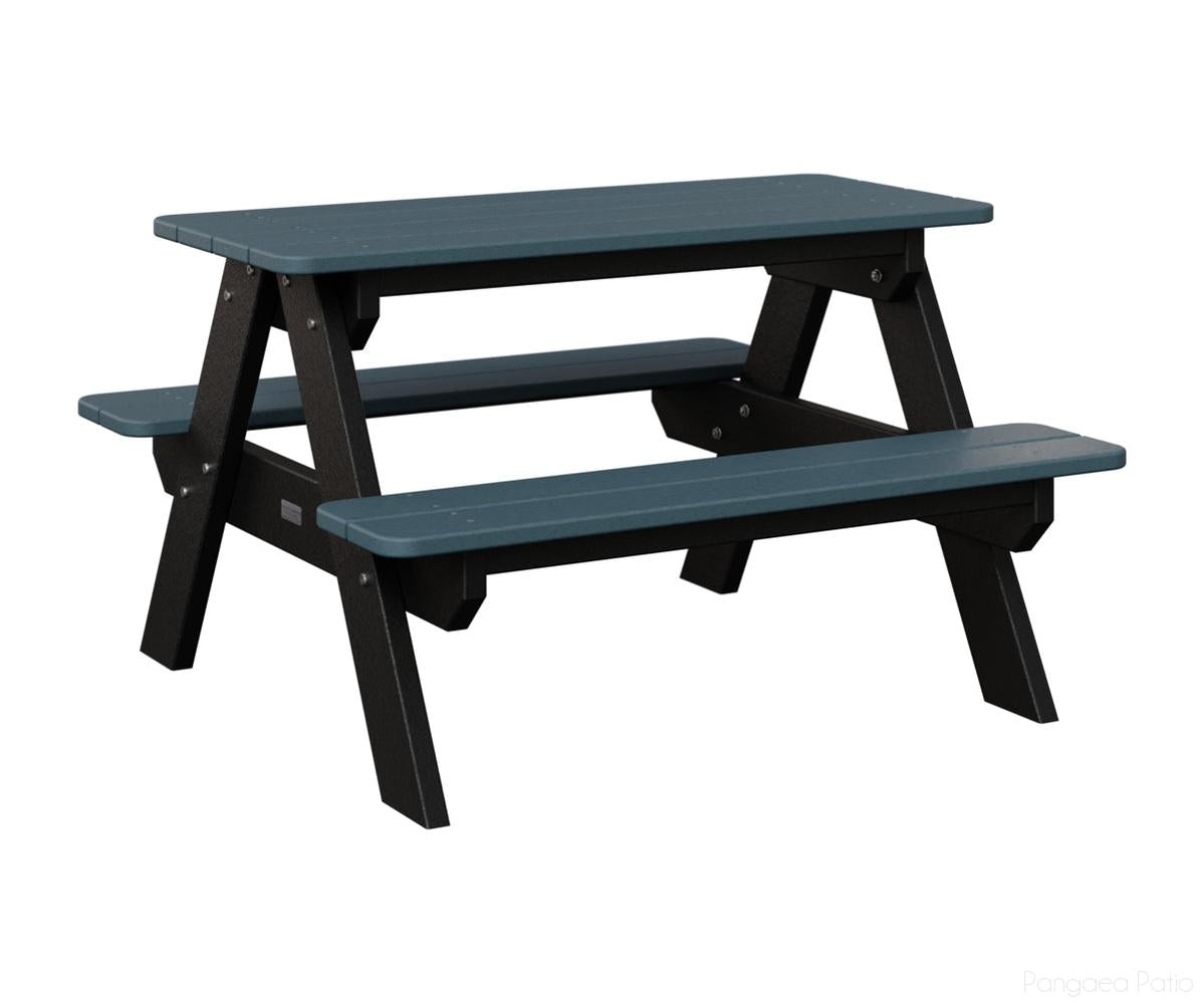 Kid's Rectangle Picnic Table