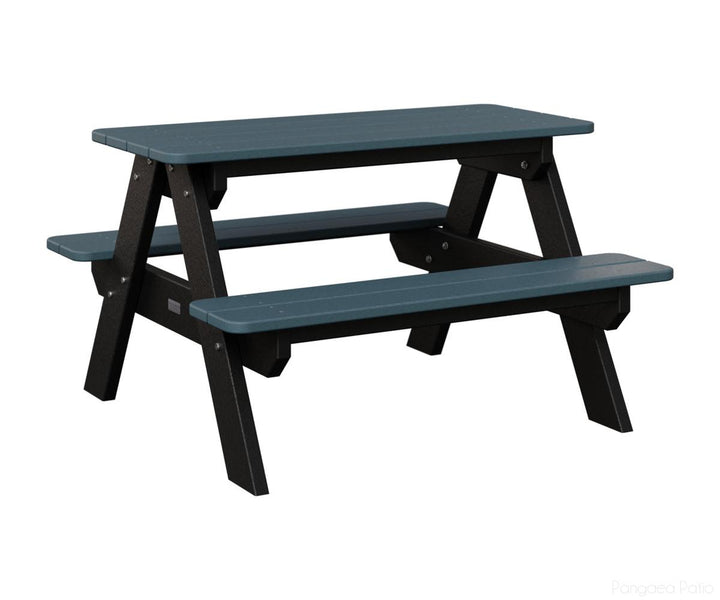 Kid's Rectangle Picnic Table