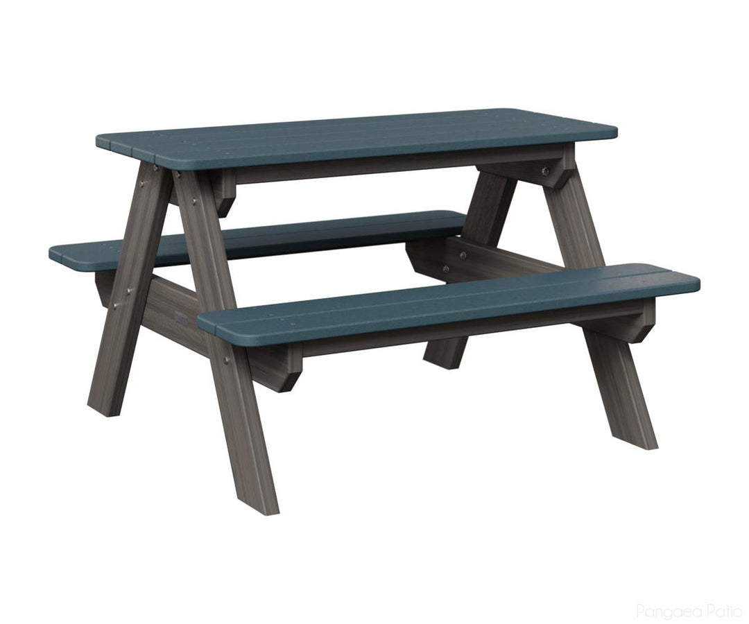Kid's Rectangle Picnic Table