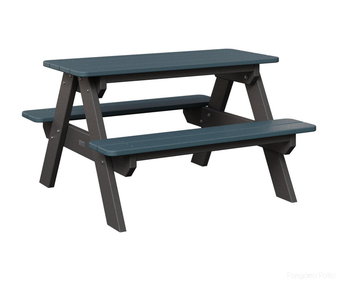 Kid's Rectangle Picnic Table
