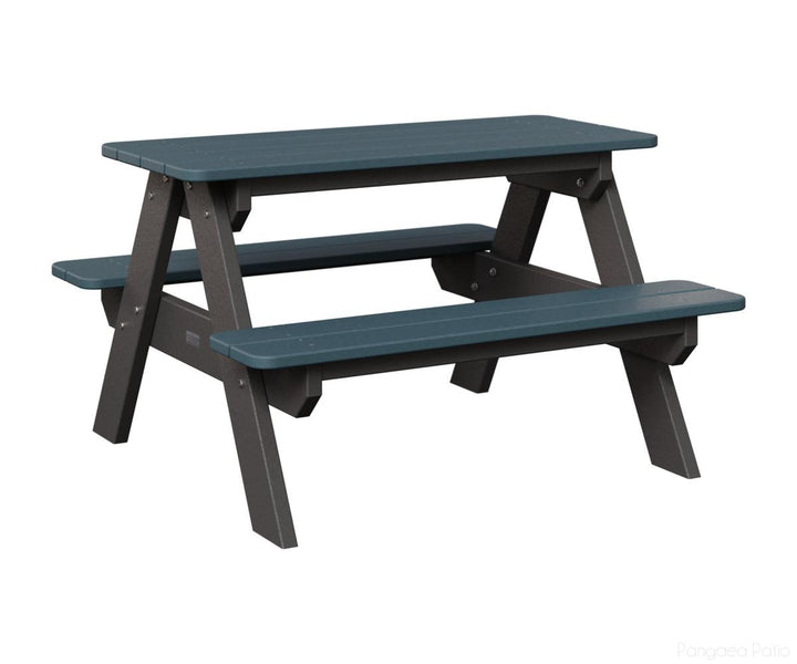 Kid's Rectangle Picnic Table