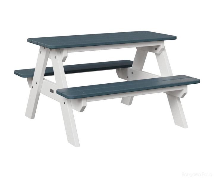 Kid's Rectangle Picnic Table