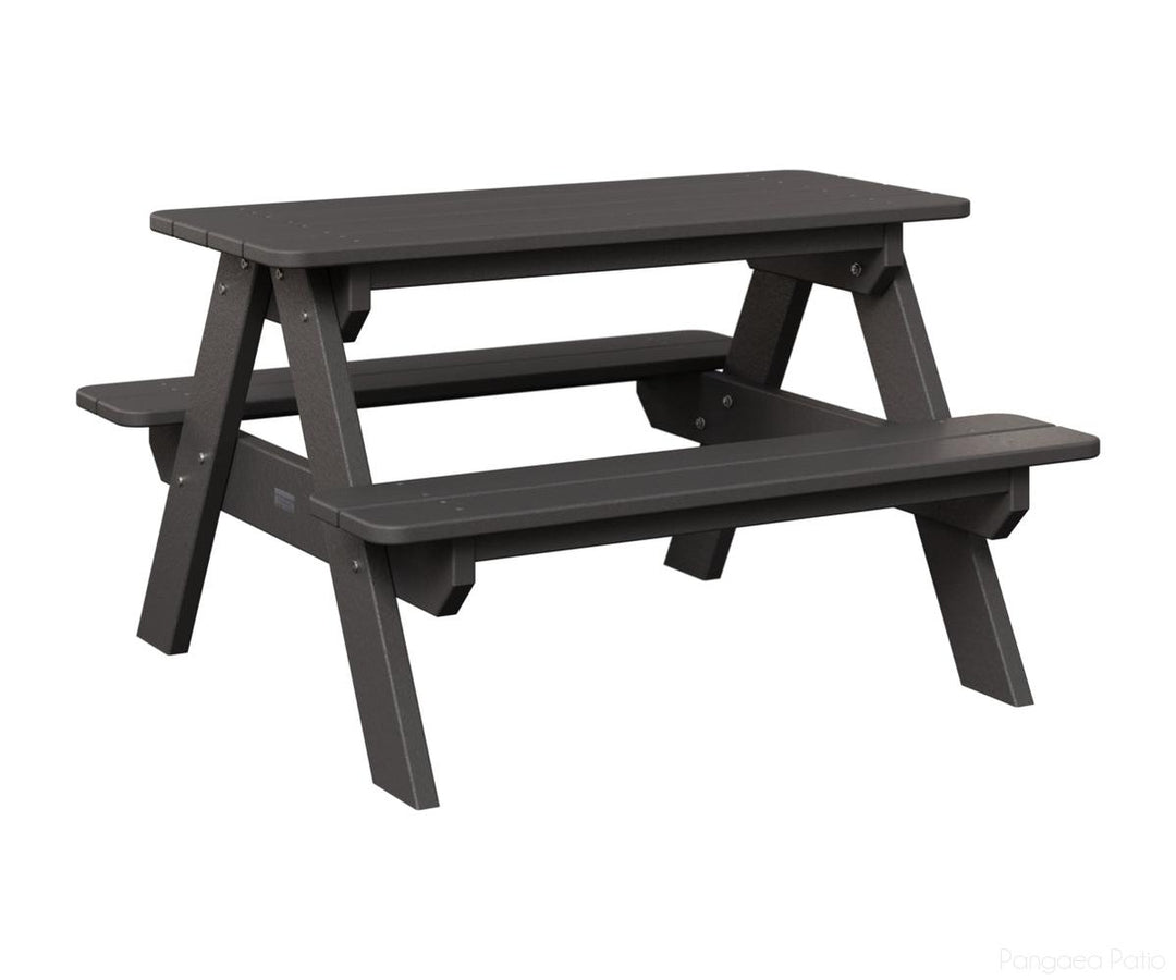 Kid's Rectangle Picnic Table