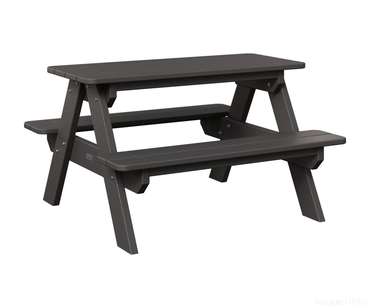 Kid's Rectangle Picnic Table