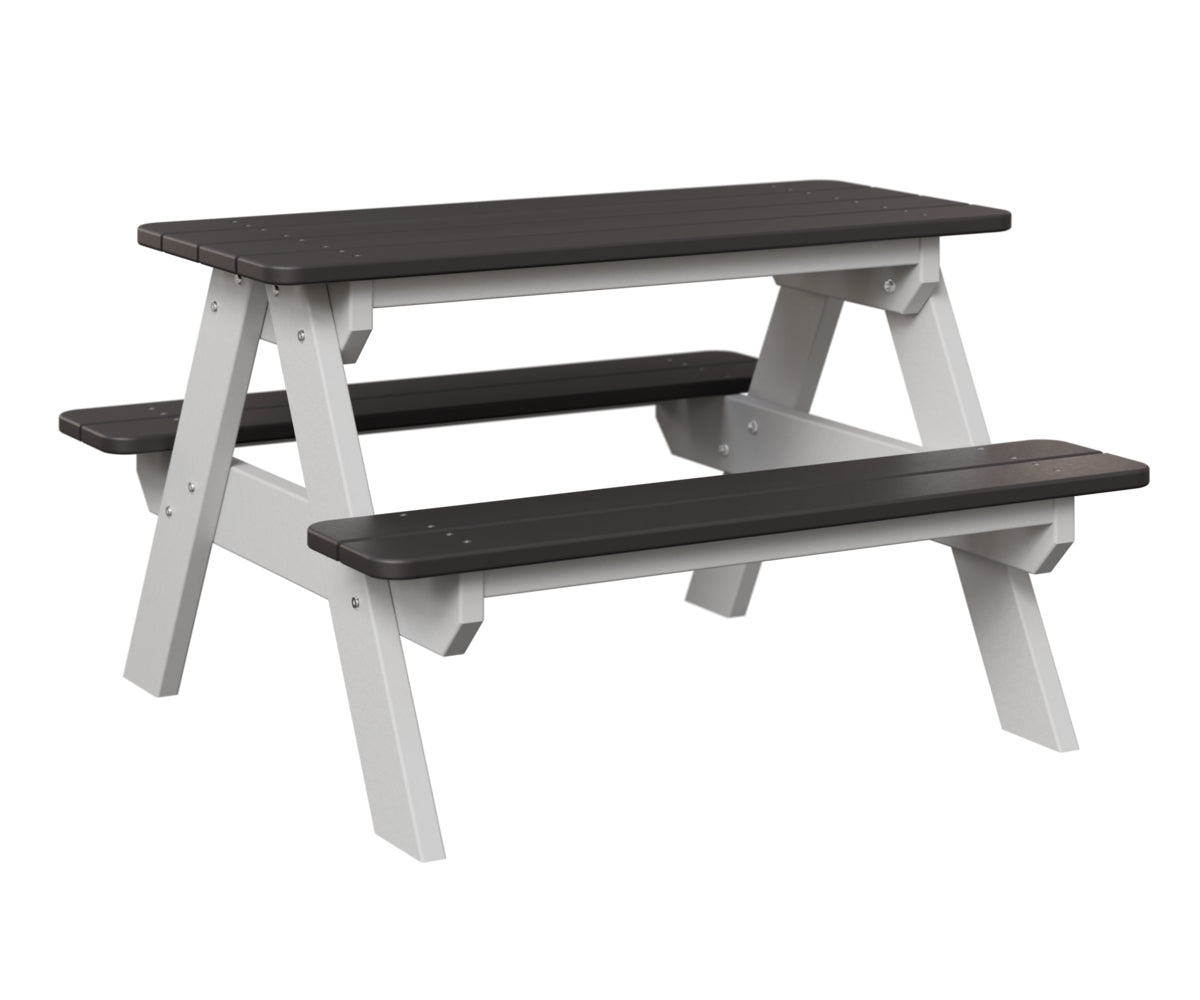 Kid's Rectangle Picnic Table