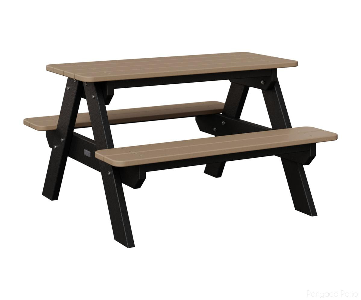 Kid's Rectangle Picnic Table