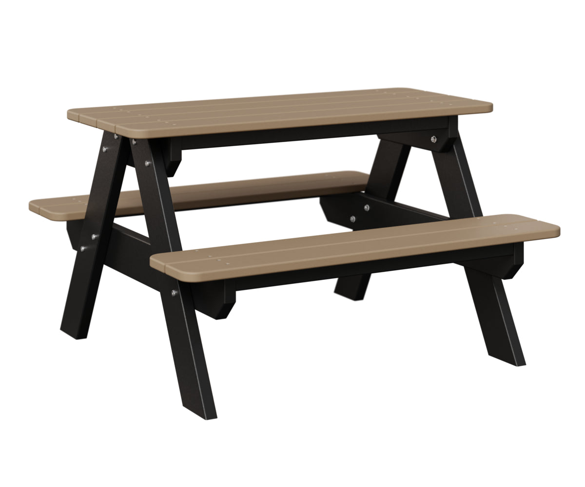 Kid's Rectangle Picnic Table