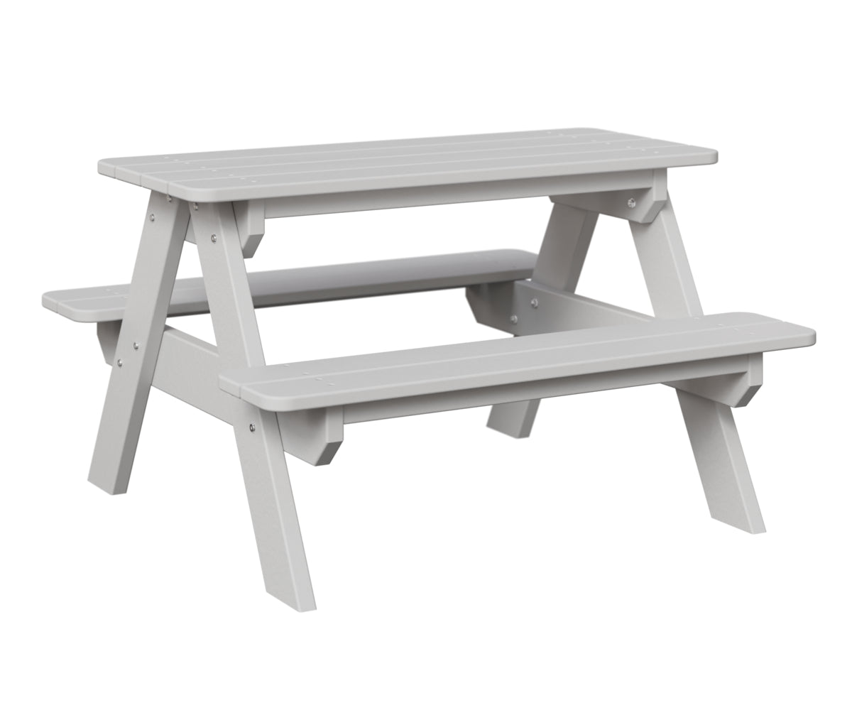 Kid's Rectangle Picnic Table