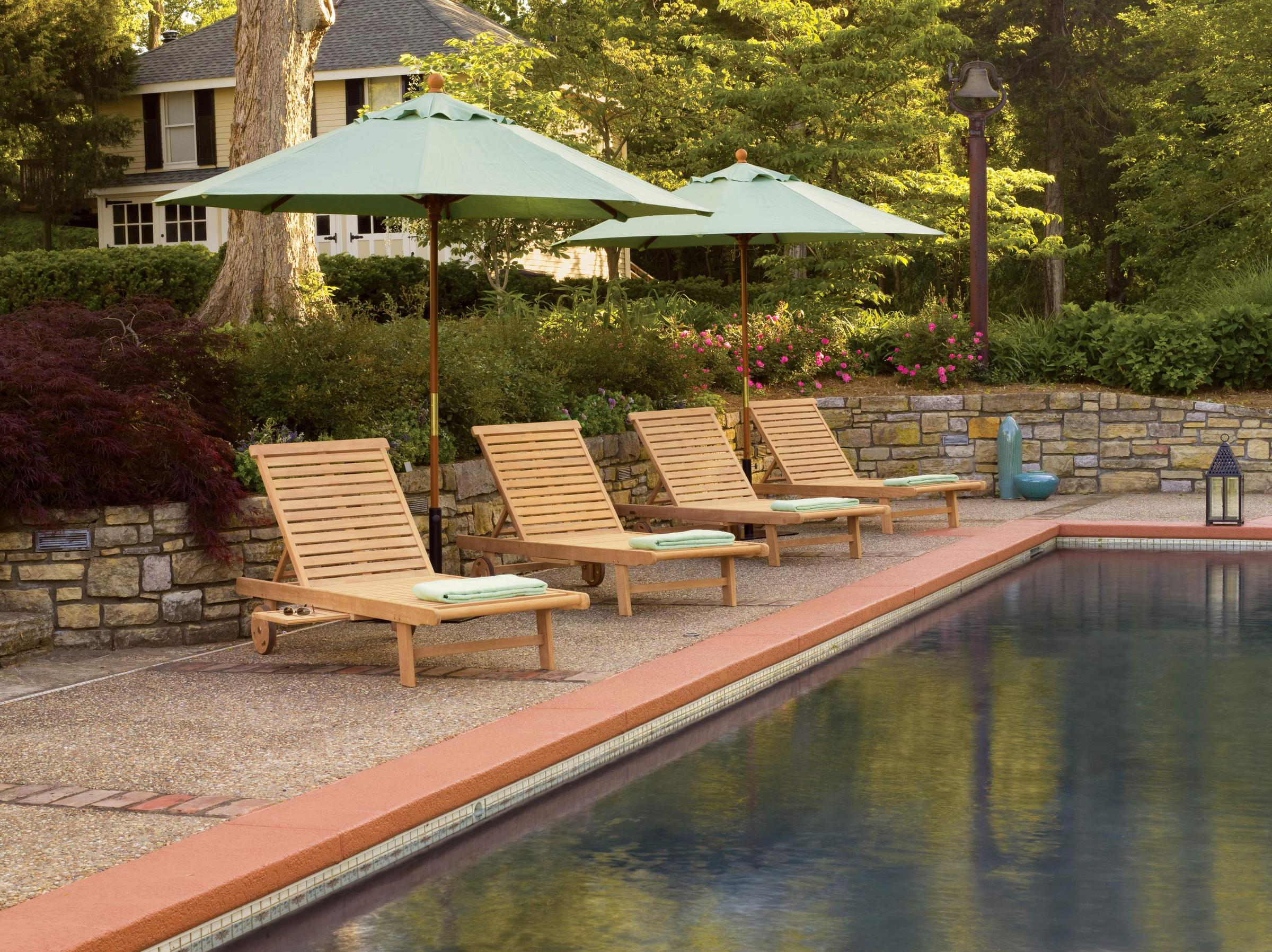 Oxford Chaise Lounge