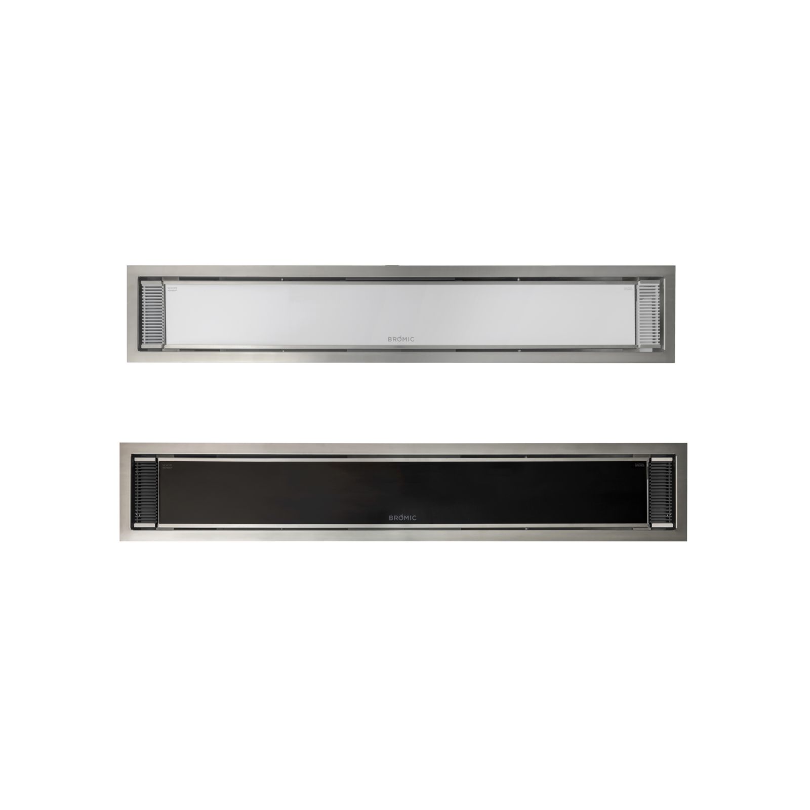 Low Clearance Ceiling Recess Kit - Platinum Electric Marine Grade 4500 W
