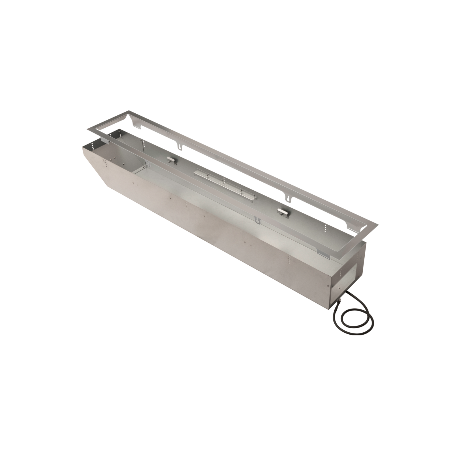 Low Clearance Ceiling Recess Kit - Platinum Electric Marine Grade 4500 W