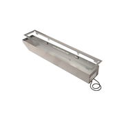Low Clearance Ceiling Recess Kit - Platinum Electric Marine Grade 4500 W