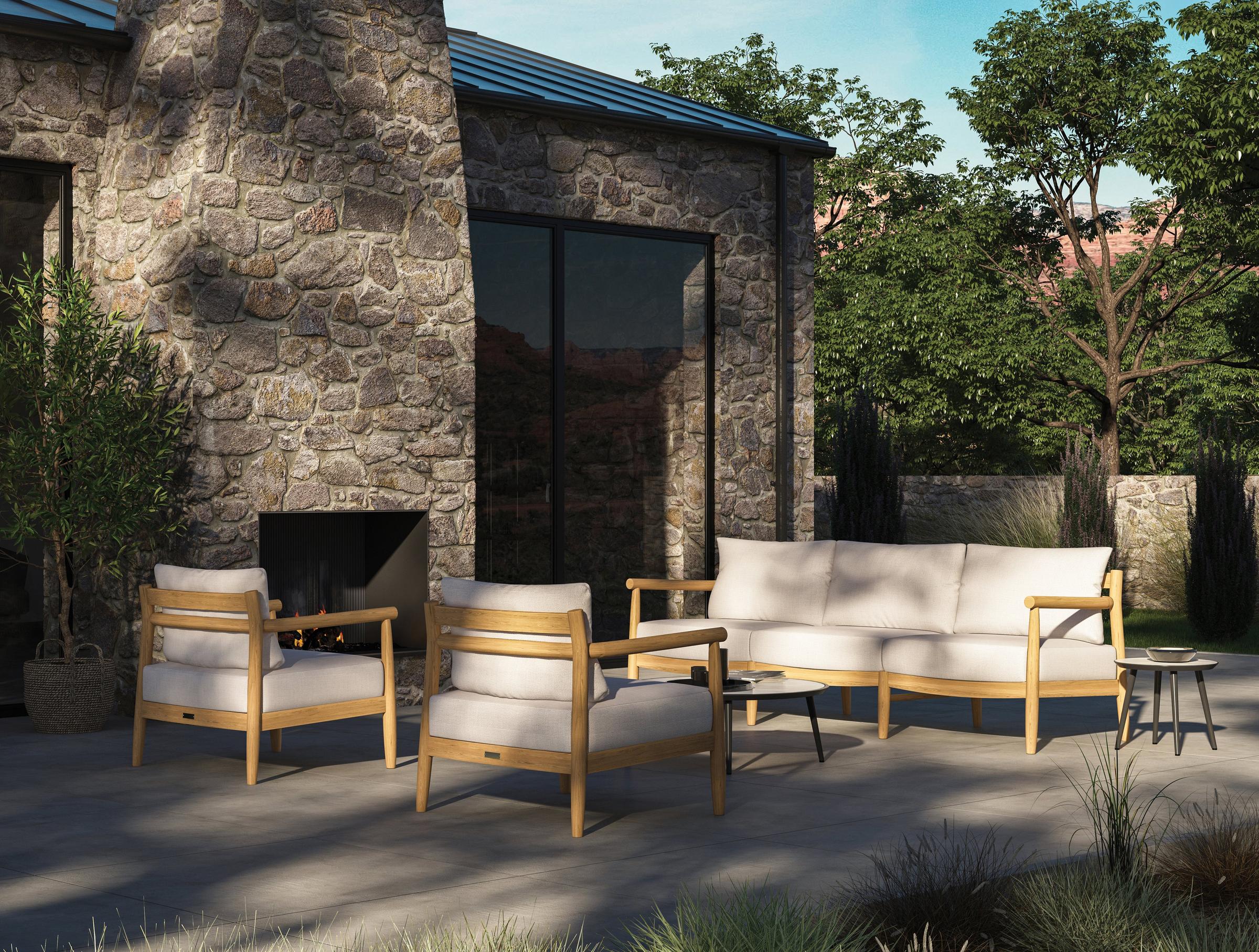Lido Club Chair
