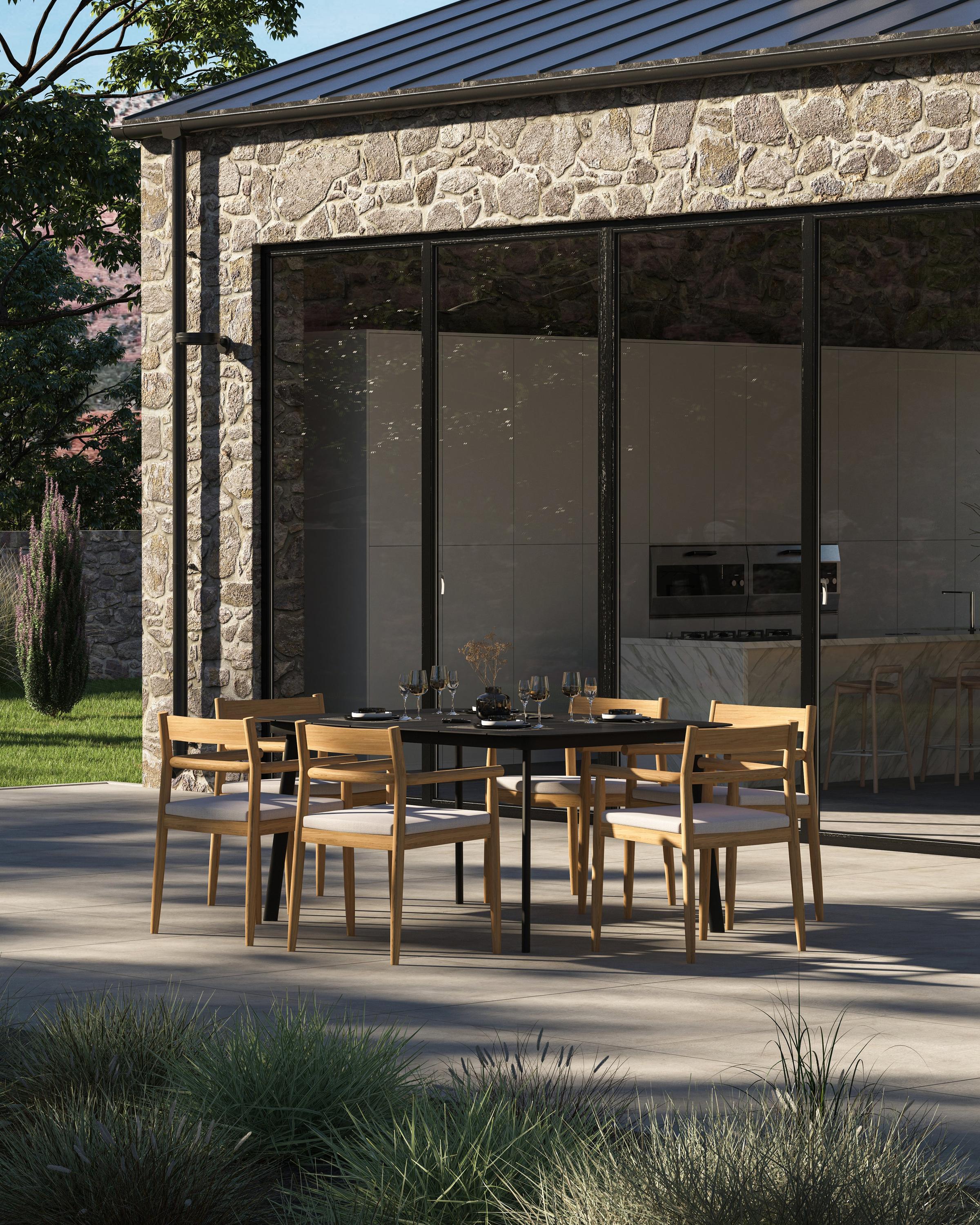 Lido Armchair