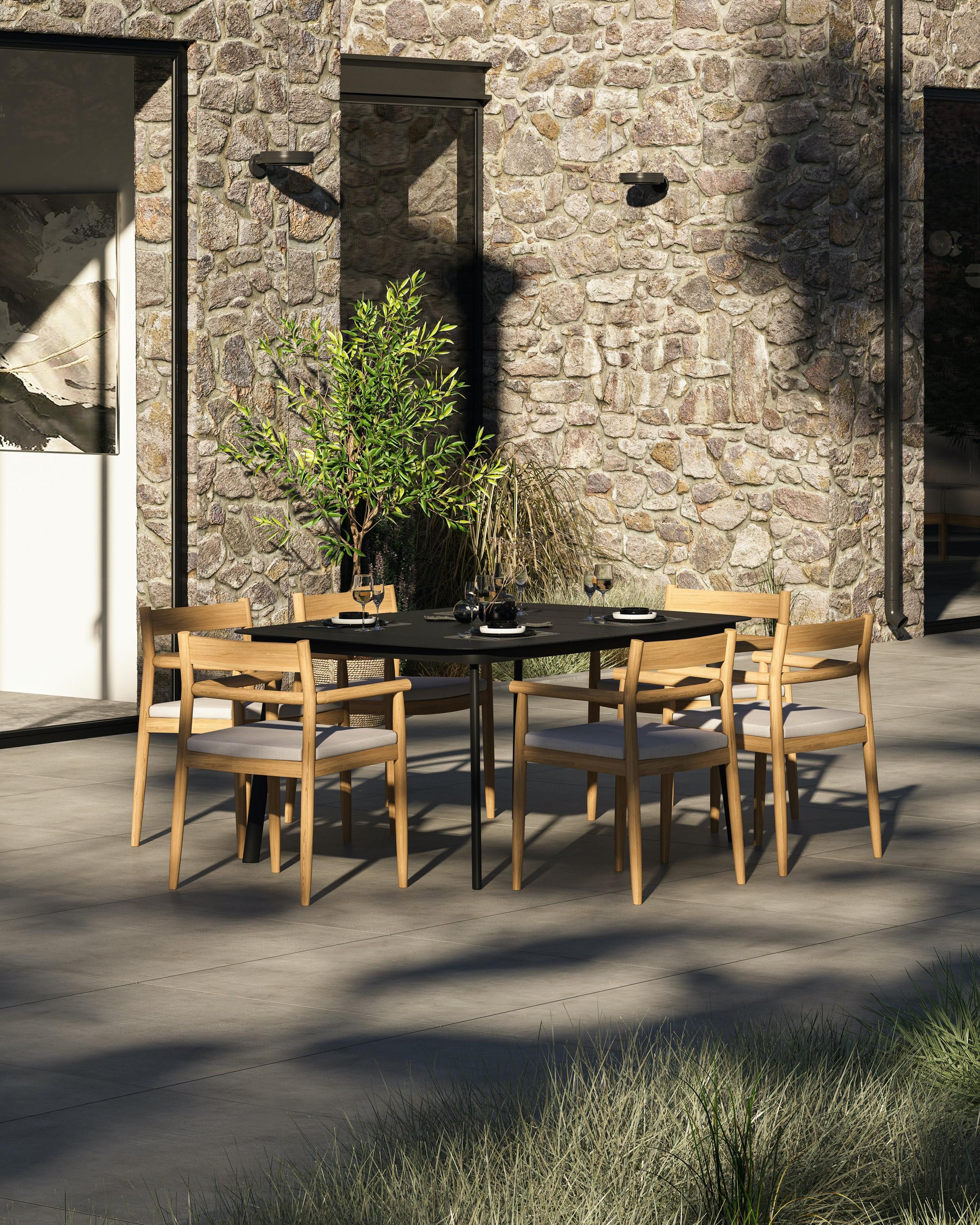 Lido Armchair