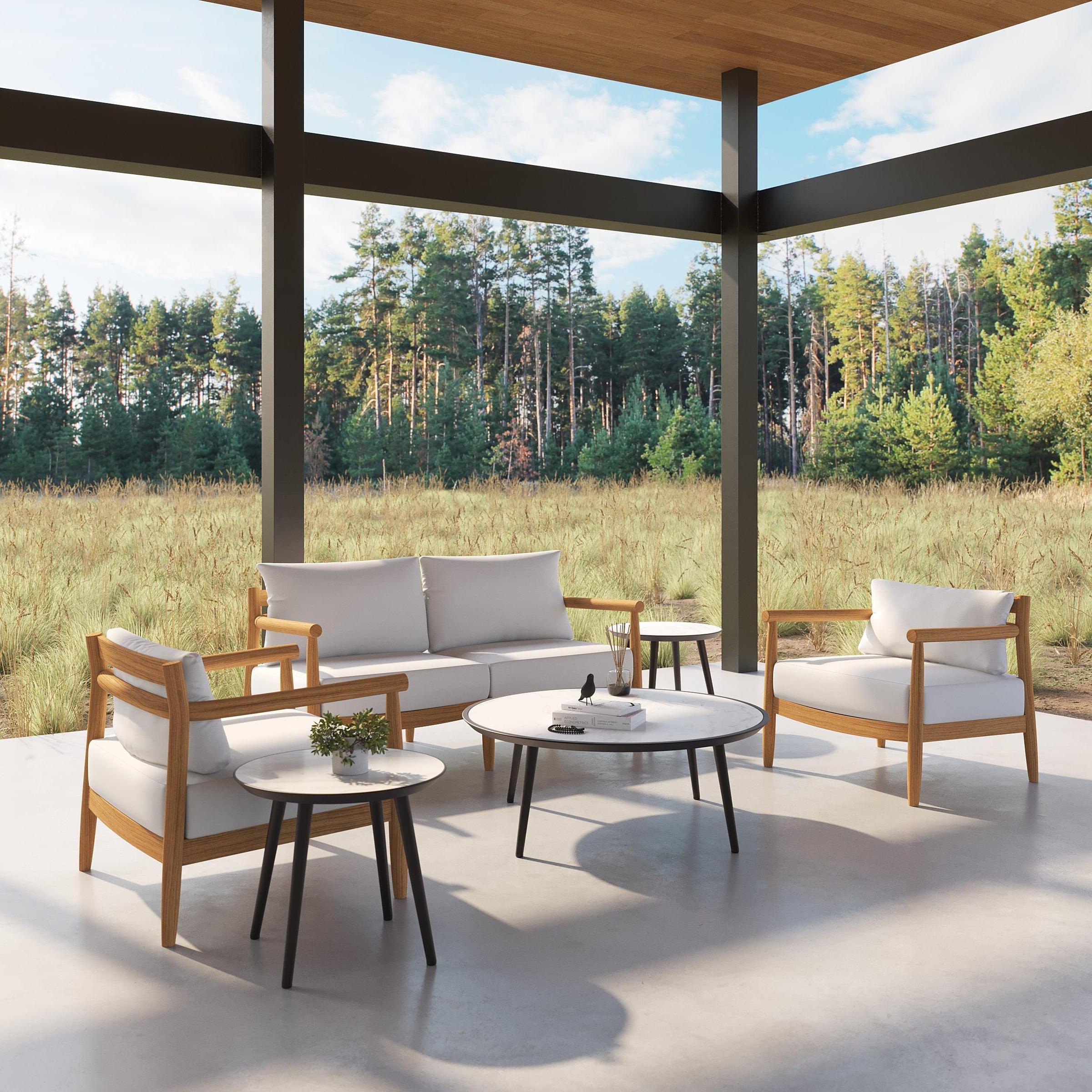 Lido Loveseat