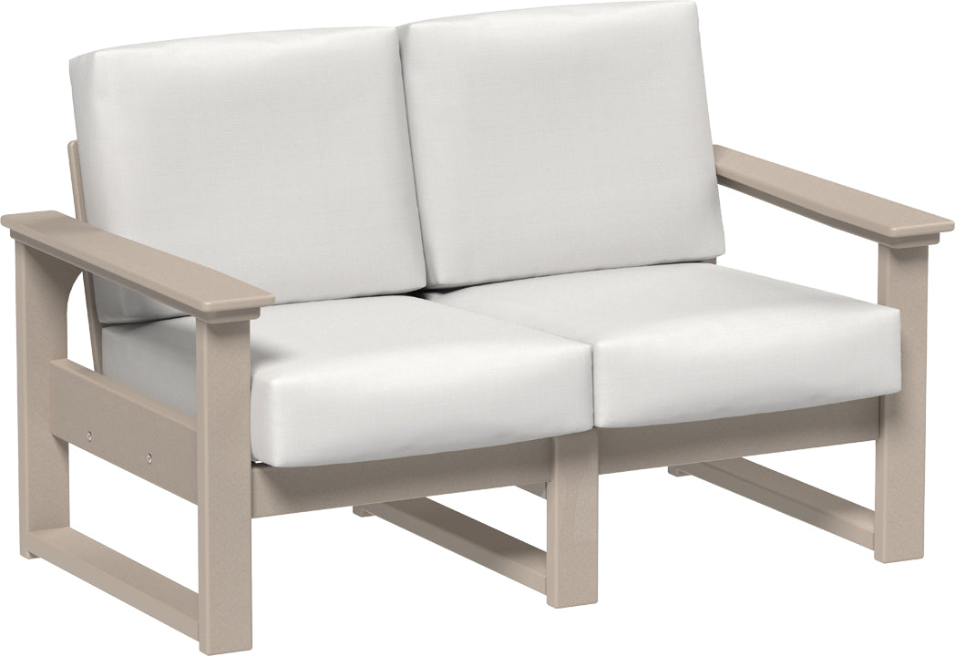Lanai Deep Seating Loveseat