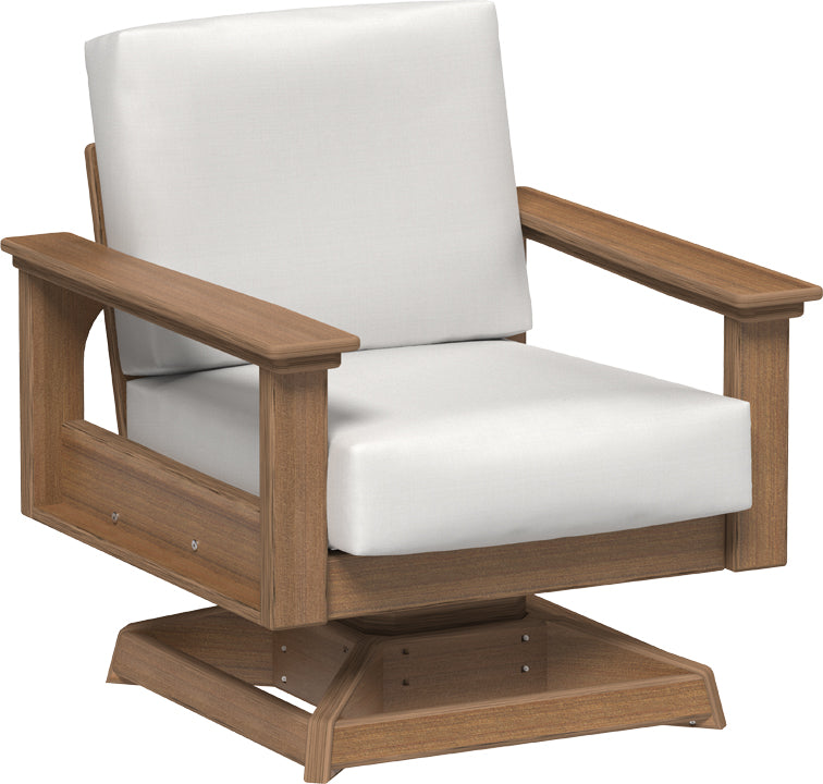 Lanai Deep Seating Swivel Rocker