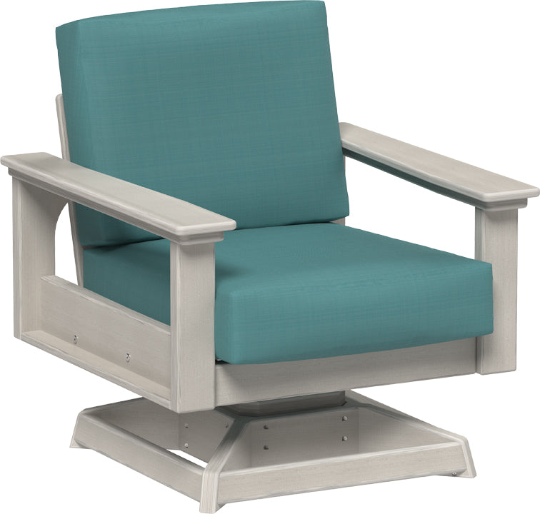Lanai Deep Seating Swivel Rocker