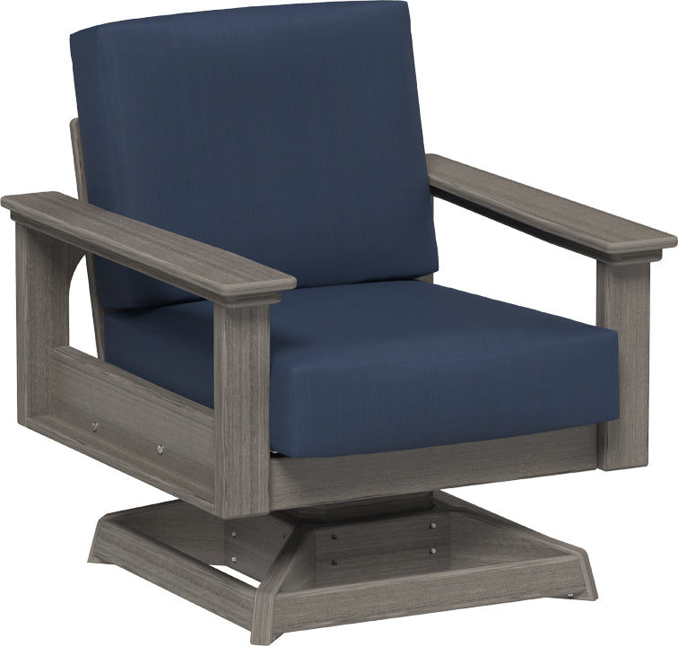 Lanai Deep Seating Swivel Rocker