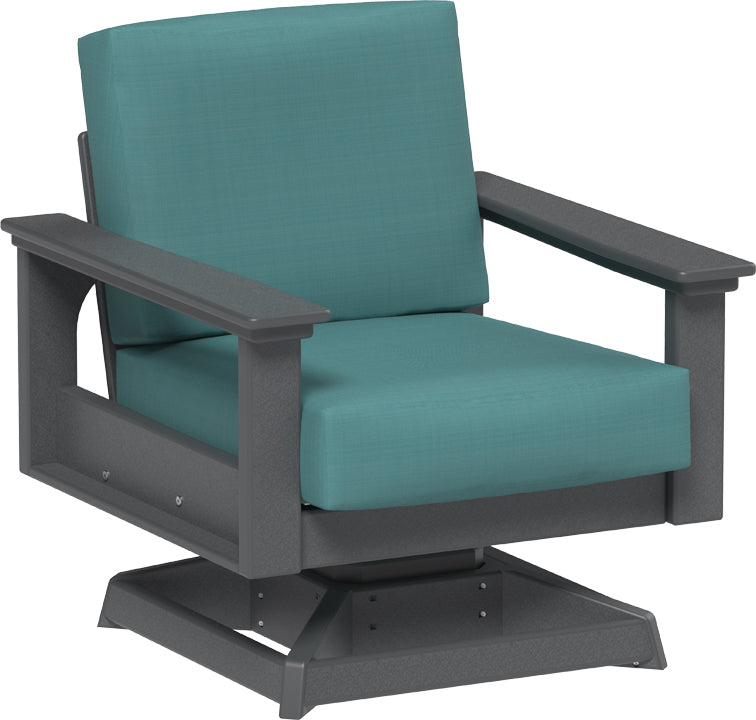 Lanai Deep Seating Swivel Rocker