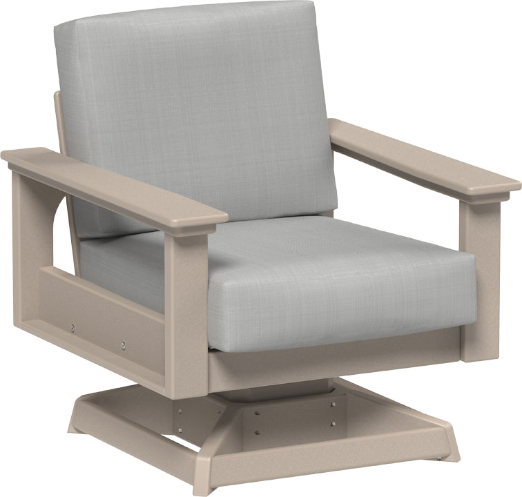 Lanai Deep Seating Swivel Rocker