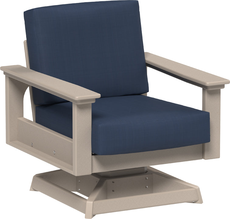 Lanai Deep Seating Swivel Rocker