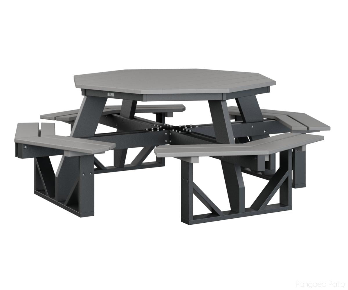 Octagon Picnic Table