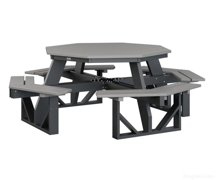 Octagon Picnic Table