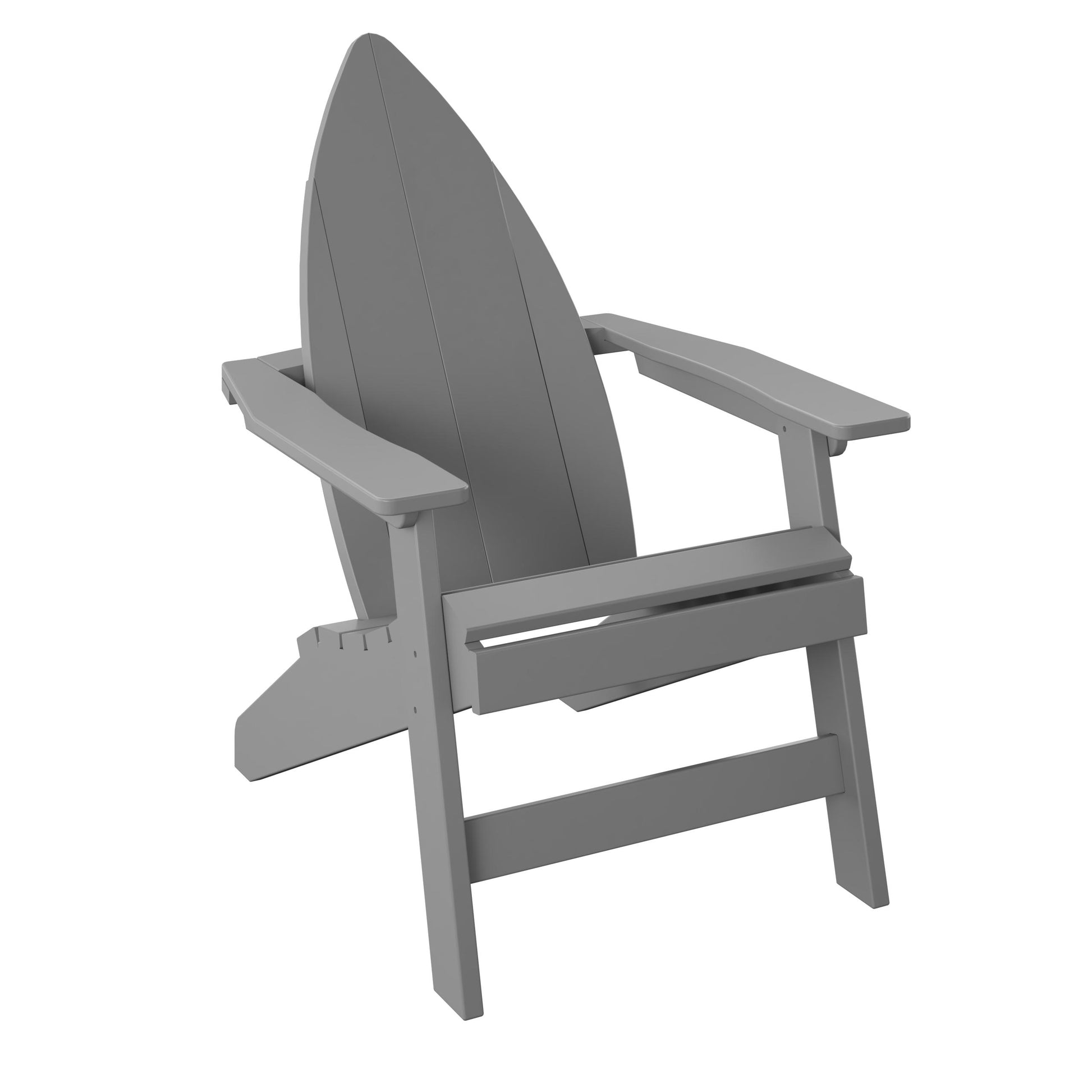 Surfboard Adirondack - Nose